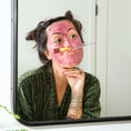 Load image into Gallery viewer, Bentonite Clay + Rose Face Mask by Canary