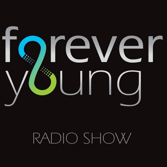 Forever Young Radio Show Art