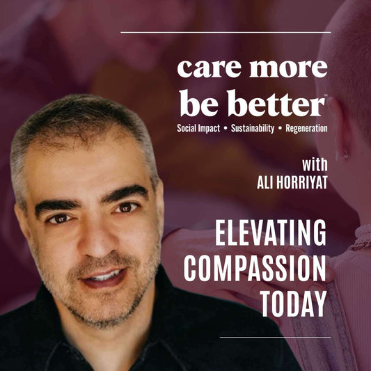 Care More Be Better