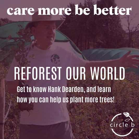 Reforest Our World with Hank Dearden and Forest Planet