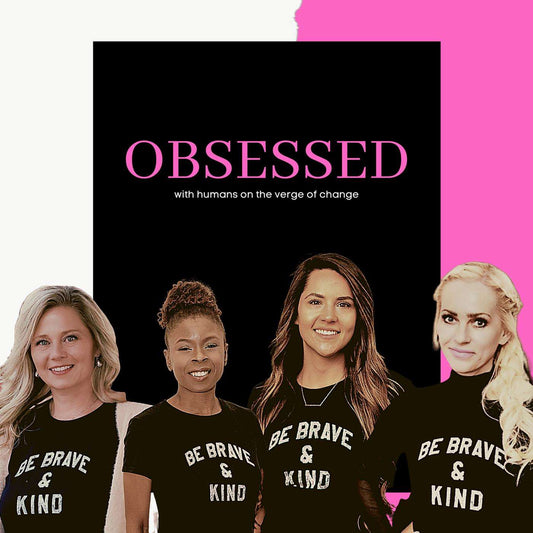 Bonus Episode: Obsessed With Humans On The Verge Of Change