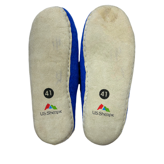 Flawed Slippers by US Sherpa