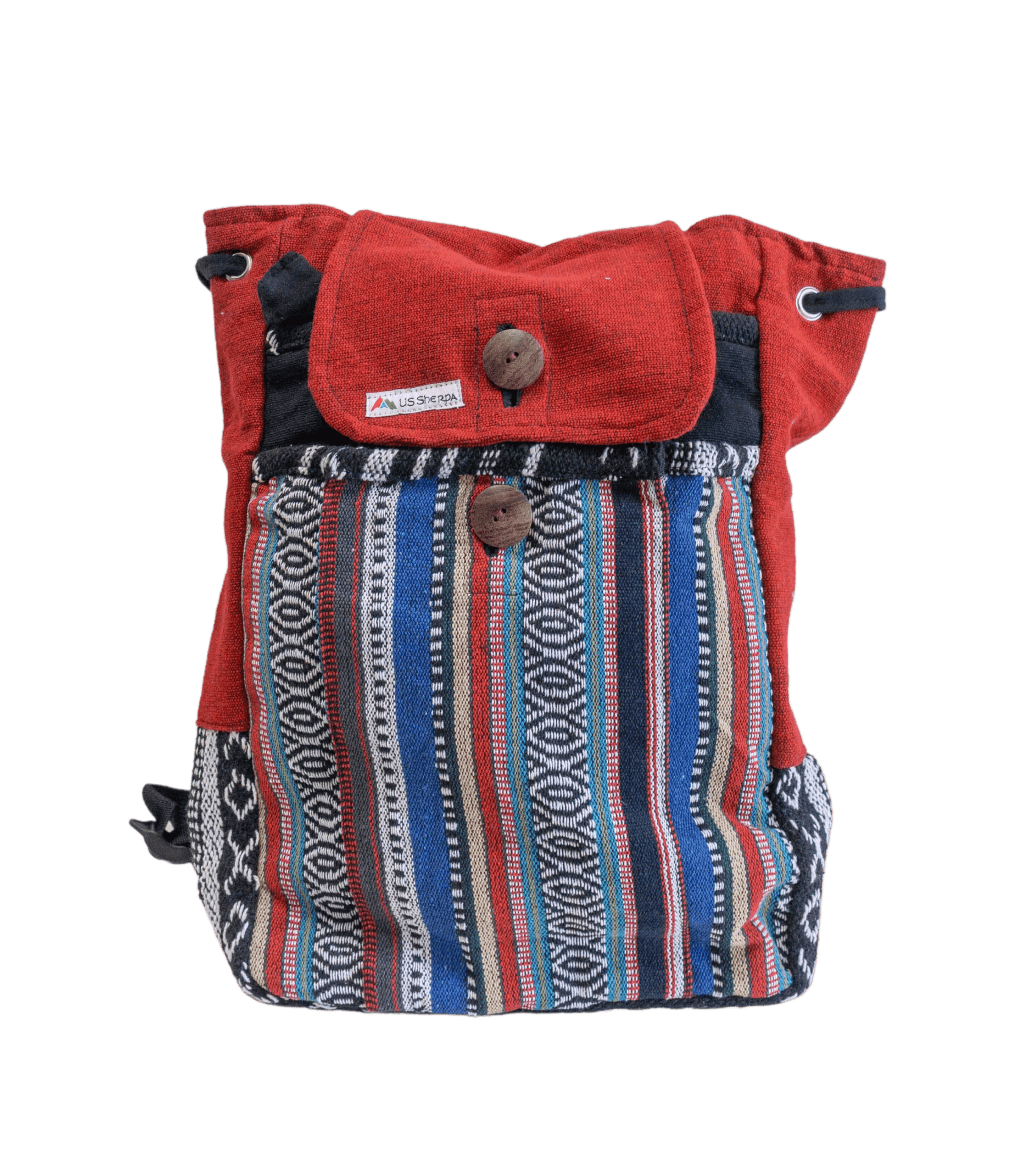 Khunde Backpack | 913 KB by US Sherpa