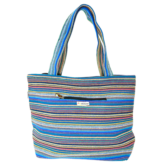 224-Bluebird Rungi Chungi Tote Bag | 504 RCTB by US Sherpa