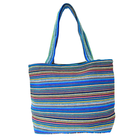 224-Bluebird Rungi Chungi Tote Bag | 504 RCTB by US Sherpa