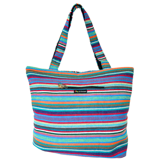 217-Beach Rungi Chungi Tote Bag | 504 RCTB by US Sherpa