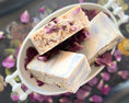 Load image into Gallery viewer, Angelica - Organic Tea Infused Handmade Soap by Sweet Harvest Farms
