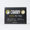 Load image into Gallery viewer, Citrus Bar Soap by Canary
