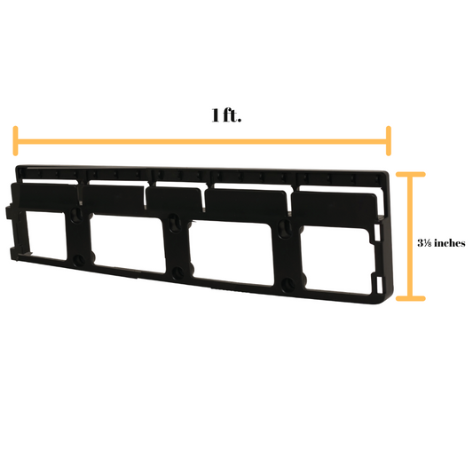 Design-Your-Own Vertical Garden Large Bracket by Watex