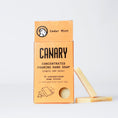 Load image into Gallery viewer, Cedar Mint Concentrated Hand Soap Refill Bar by Canary
