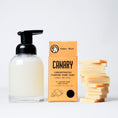 Load image into Gallery viewer, Cedar Mint Concentrated Hand Soap Refill Bar by Canary
