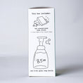 Load image into Gallery viewer, Hand Soap Starter Kit - Bottle & Soap by Canary
