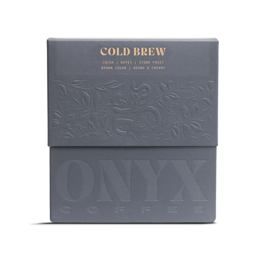 Cold Brew by Onyx Coffee Lab