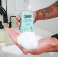 Load image into Gallery viewer, Fir Needle + Sage Concentrated Hand Soap Refill Bar by Canary
