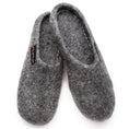 Load image into Gallery viewer, Grey Sherpa Slippers | 909 SS-1 by US Sherpa
