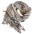 Load image into Gallery viewer, Casablanca Sustainable Turkish Towel / Blanket - Gray by Eco Hilana
