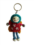 Load image into Gallery viewer, DC Felt Wool Keychain | 403 FK by US Sherpa
