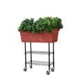 Load image into Gallery viewer, Elevated Mobile Planter by Watex
