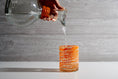 Load image into Gallery viewer, Handblown Glass Carafe by Verve Culture
