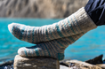 Load image into Gallery viewer, 555-Dawn Sherpa Socks | 225 SS by US Sherpa
