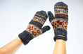 Load image into Gallery viewer, 6 -Yeti Mitten by US Sherpa
