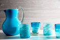 Load image into Gallery viewer, Handblown Glass Pitcher by Verve Culture
