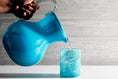 Load image into Gallery viewer, Handblown Glass Pitcher by Verve Culture
