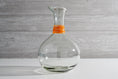 Load image into Gallery viewer, Handblown Glass Carafe by Verve Culture
