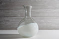 Load image into Gallery viewer, Handblown Glass Carafe by Verve Culture
