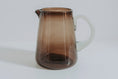 Load image into Gallery viewer, Handblown Glass Pitcher by Verve Culture
