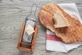 Load image into Gallery viewer, Italian Olivewood Parmesan Cheese Box Grater by Verve Culture
