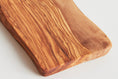 Load image into Gallery viewer, Italian Olivewood Charcuterie Board - Rope Handle by Verve Culture
