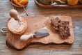 Load image into Gallery viewer, Italian Olivewood Charcuterie Board - Rope Handle by Verve Culture
