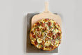 Load image into Gallery viewer, Lava Stone and Pizza Peel Set by Verve Culture
