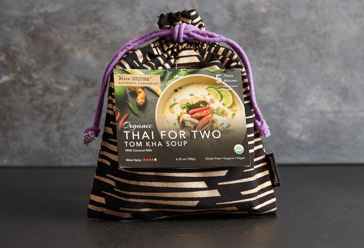 Thai for Two Bundle by Verve Culture