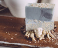 Load image into Gallery viewer, Blackbeard Organic Handmade Soap by Sweet Harvest Farms
