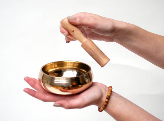 Plain Singing Bowl by US Sherpa