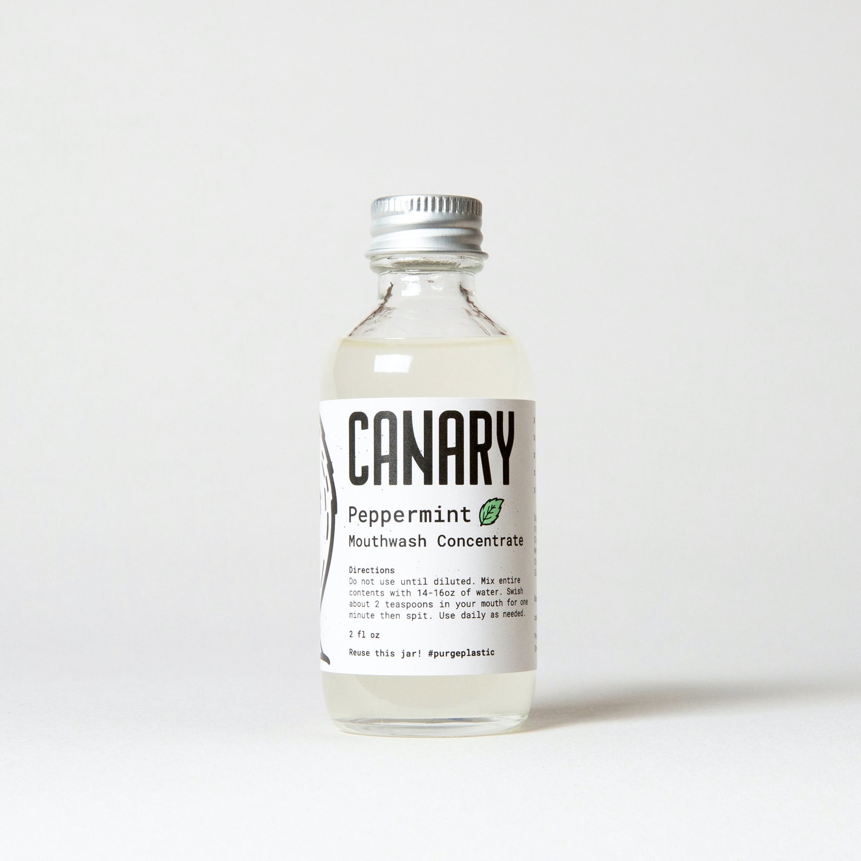 Canary Fresh and Clean Sample Bundle by Canary