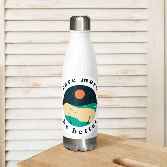 Stainless Steel Water Bottle