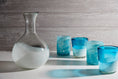 Load image into Gallery viewer, Handblown Glass Carafe by Verve Culture
