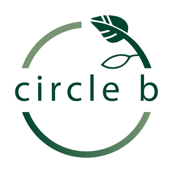 Circle B logo